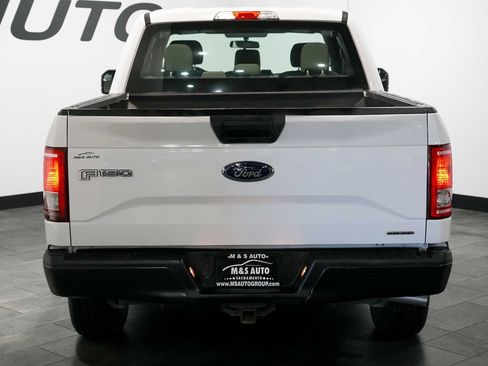 Used 2016 Ford F150 XL w/ Equipment Group 101A Mid RWD image 5