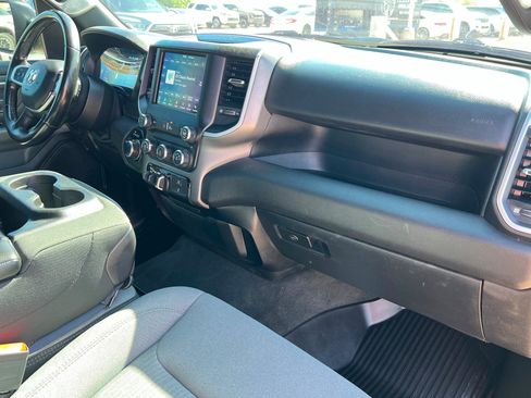 Used 2021 RAM 1500 Big Horn w/ Level 1 Safety Group AWD/4WD image 24