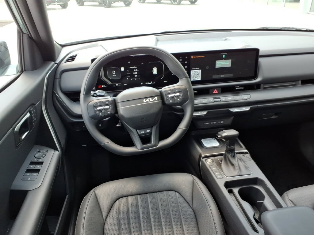 New 2027 Kia Seltos X-Line SX w/ X-Line SX Prestige Package AWD/4WD image 11