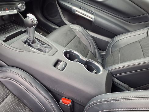 Used 2024 Ford Mustang Premium RWD image 11