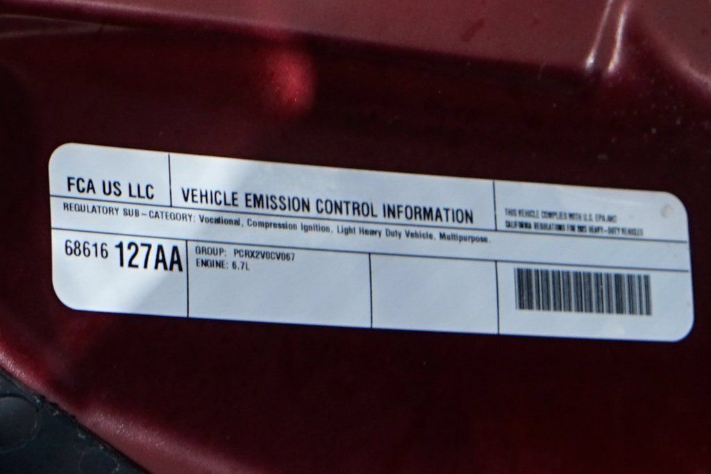Used 2023 RAM 3500 Laramie AWD/4WD image 16