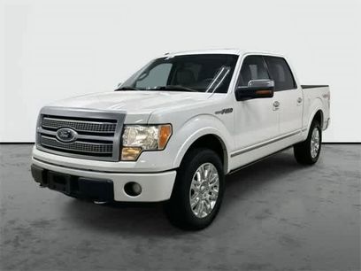 Used 2010 Ford F150 4x4 SuperCrew