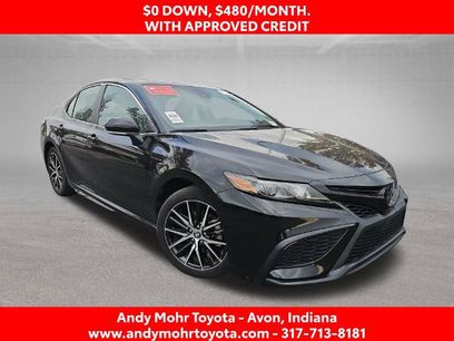 Used 2024 Toyota Camry SE w/ Convenience Package