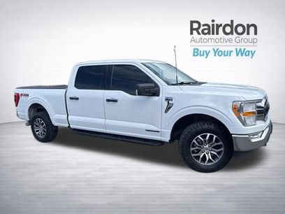 Used 2021 Ford F150 XLT w/ Equipment Group 301A Mid