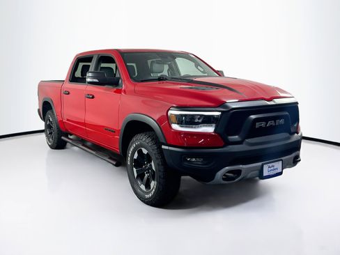 Used 2021 RAM 1500 Rebel w/ Rebel Level 1 Equipment Group image 3