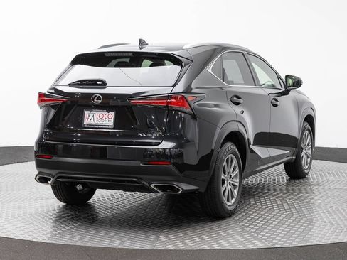 Used 2021 Lexus NX 300 AWD w/ Accessory Package image 5