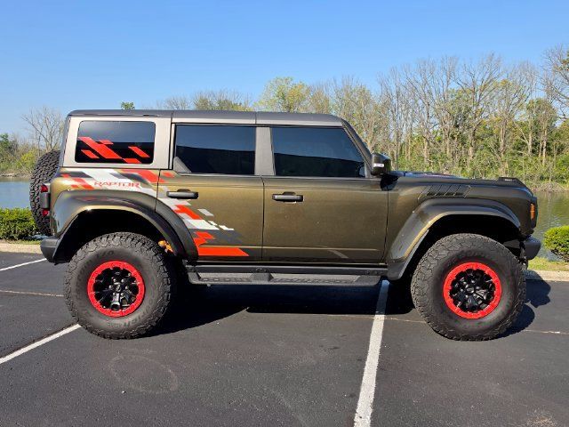 Used 2024 Ford Bronco Raptor AWD/4WD image 7