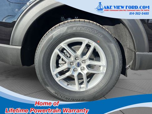 New 2026 Ford Explorer Active image 4