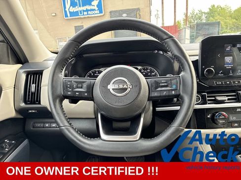 Certified 2023 Nissan Pathfinder SL AWD/4WD image 20