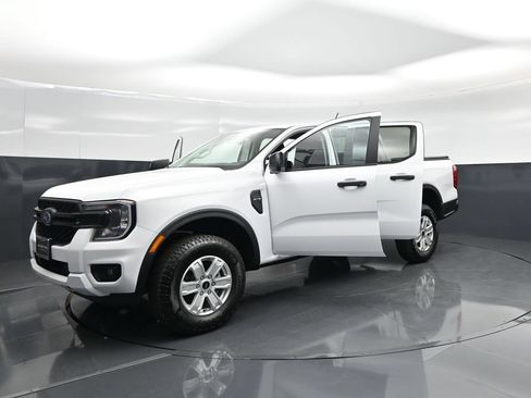 Certified 2025 Ford Ranger XL w/ Trailer Tow Package RWD image 28