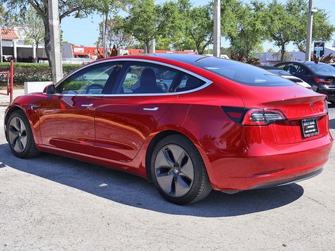 Used 2018 Tesla Model 3 Long Range RWD image 9