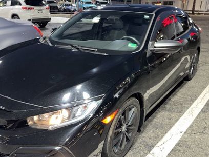 Used 2021 Honda Civic EX