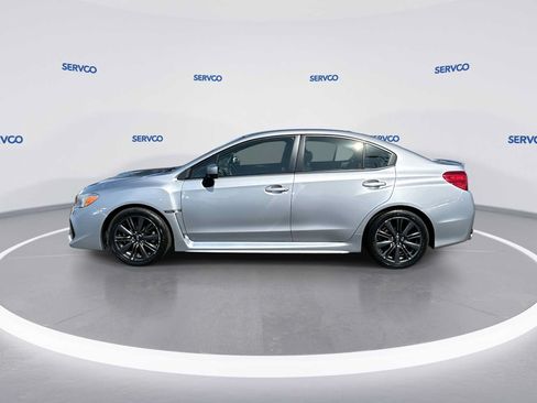 Used 2020 Subaru WRX AWD/4WD image 5