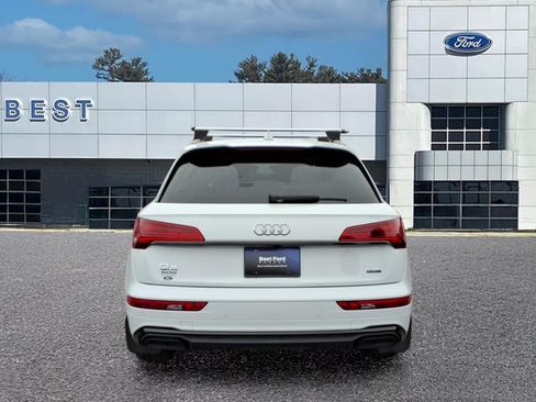 Used 2022 Audi Q5 2.0T Premium Plus AWD/4WD image 5