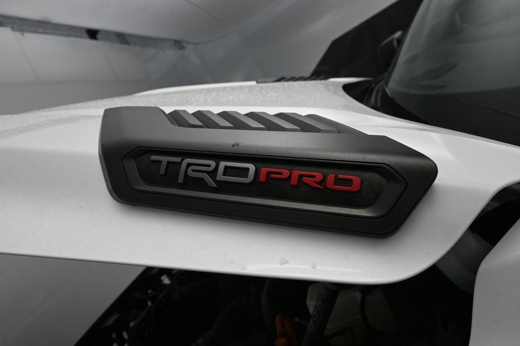 Used 2023 Toyota Sequoia TRD Pro AWD/4WD image 40