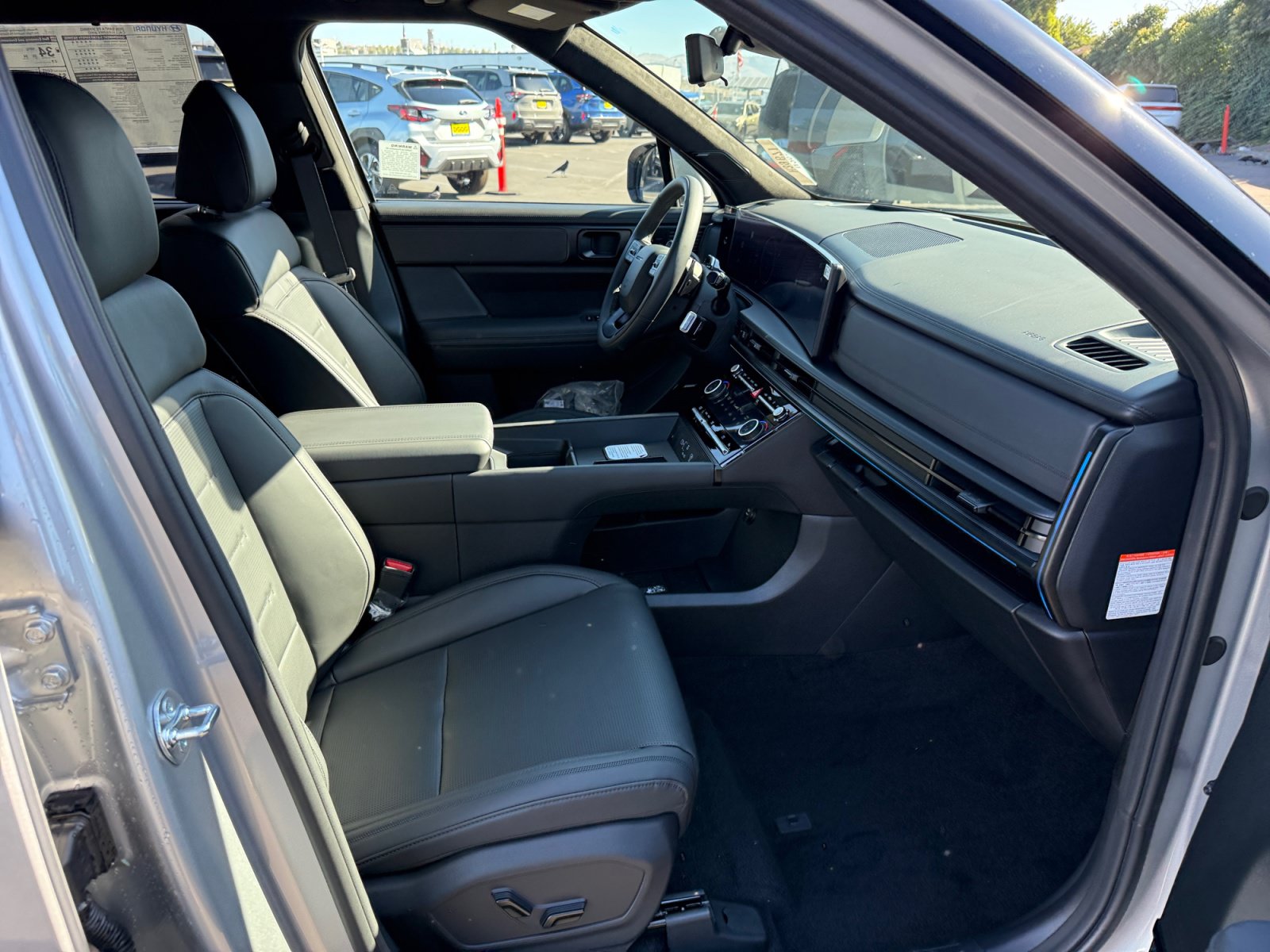 New 2026 Hyundai Santa Fe Calligraphy AWD/4WD image 20