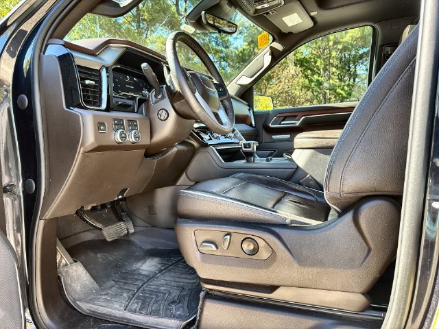 Used 2023 GMC Sierra 1500 Denali w/ Denali Reserve Package AWD/4WD image 12