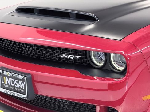 Used 2018 Dodge Challenger SRT Demon image 5