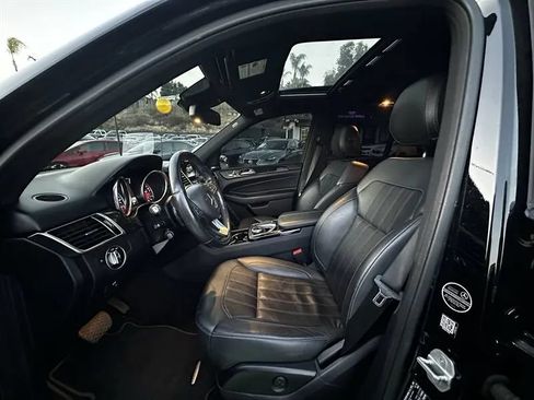 Used 2017 Mercedes-Benz GLE 350 4MATIC image 16