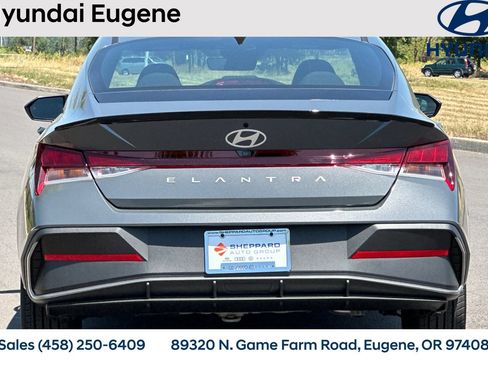 New 2026 Hyundai Elantra Sport FWD image 5