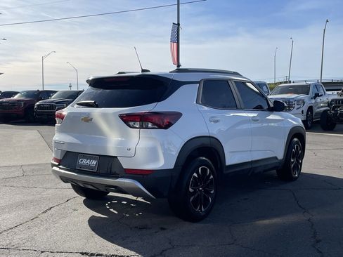 Used 2023 Chevrolet TrailBlazer LT image 8