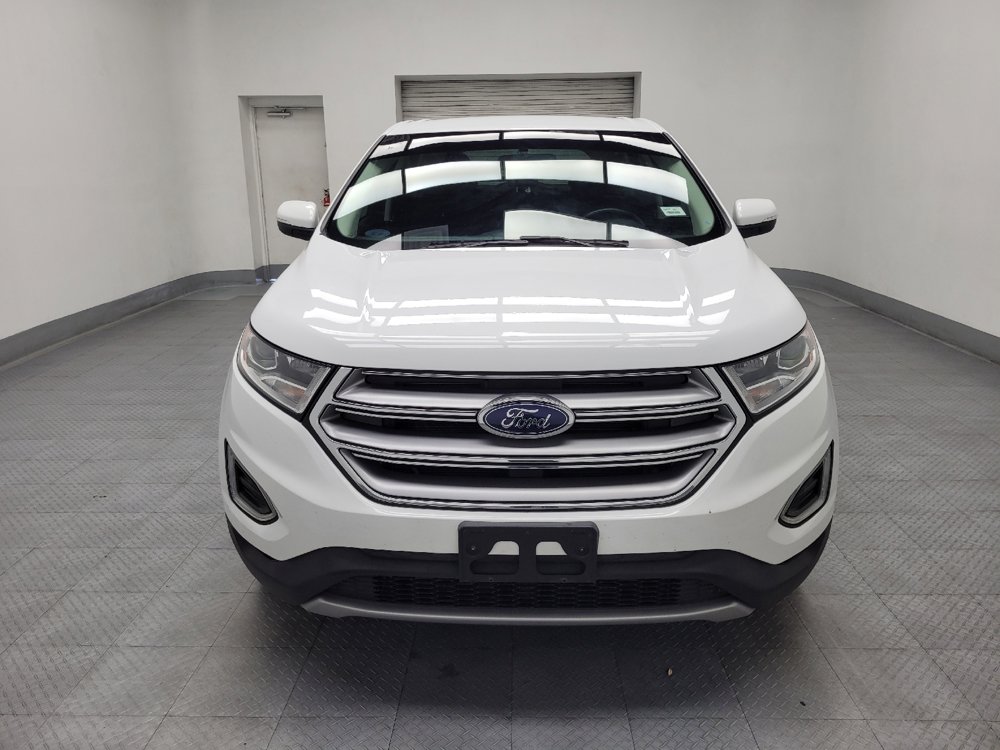 Used 2018 Ford Edge SEL FWD image 15