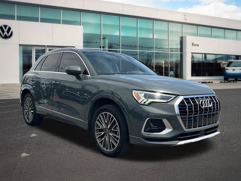 Used 2022 Audi Q3 2.0T Premium Plus AWD/4WD image 3