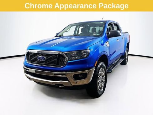 Certified 2023 Ford Ranger XLT w/ Equipment Group 302A High AWD/4WD image 6
