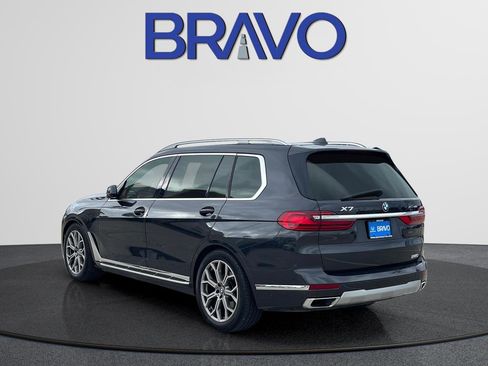 Used 2022 BMW X7 xDrive40i image 8