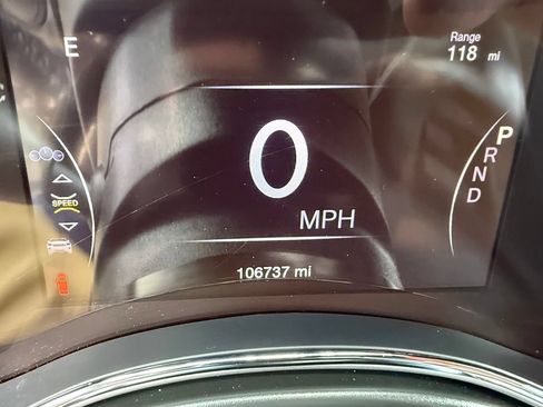 Certified 2020 Jeep Grand Cherokee Limited w/ Luxury Group II AWD/4WD image 25
