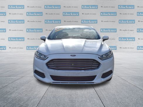 Used 2015 Ford Fusion S image 2