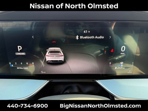 New 2026 Nissan Murano SL image 14