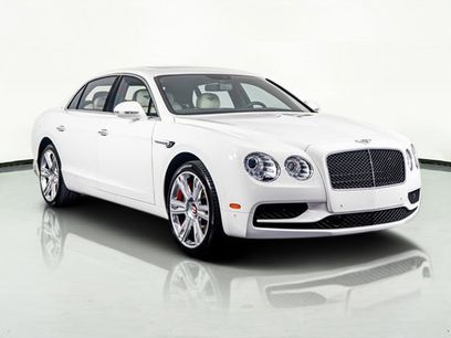 Used 2018 Bentley Flying Spur S V8