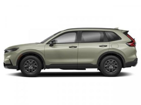 New 2026 Honda CR-V TrailSport image 3
