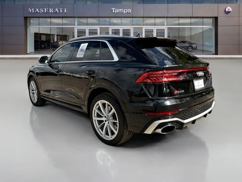 Used 2022 Audi RS Q8 AWD/4WD image 5