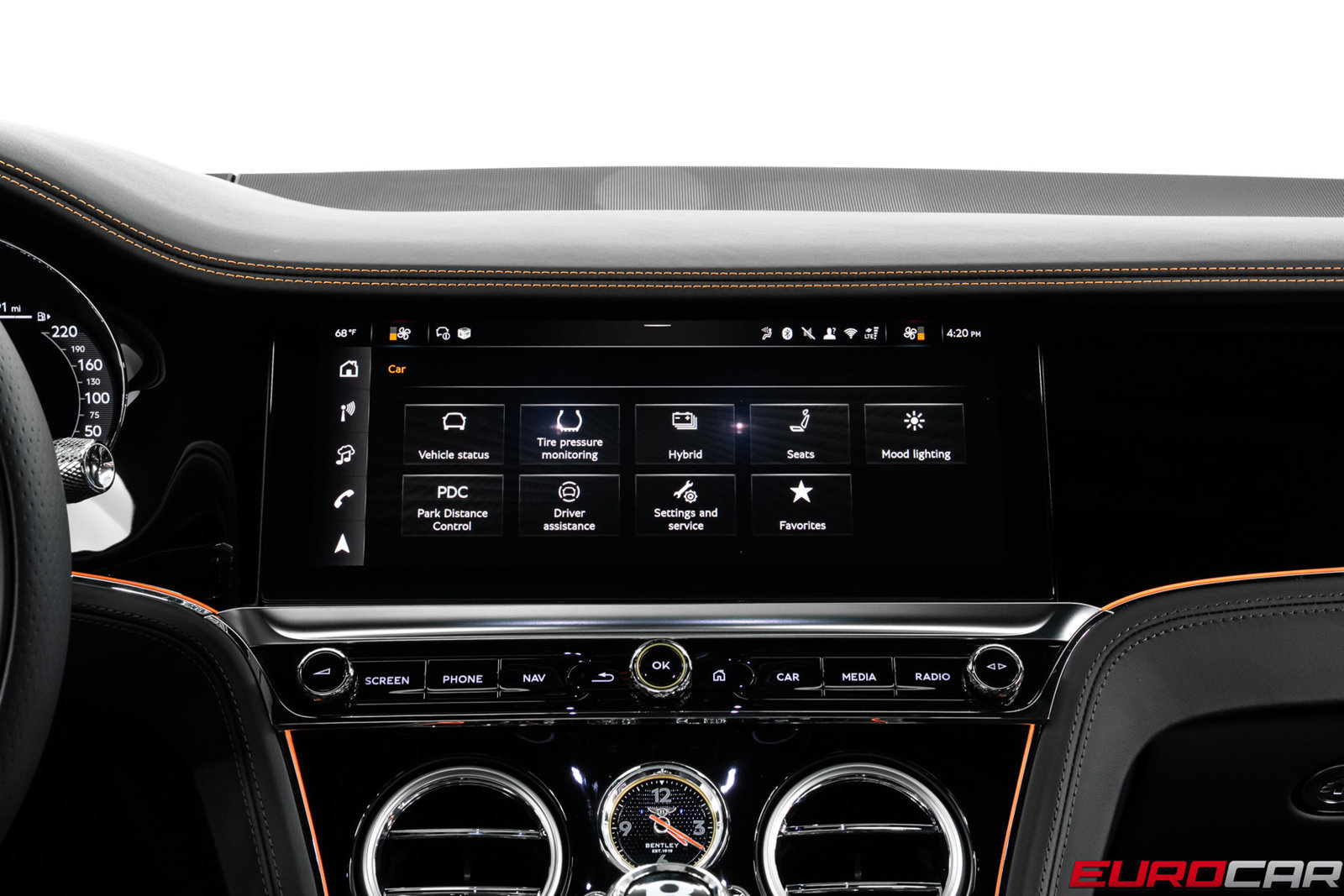 Used 2025 Bentley Continental GT AWD/4WD image 27