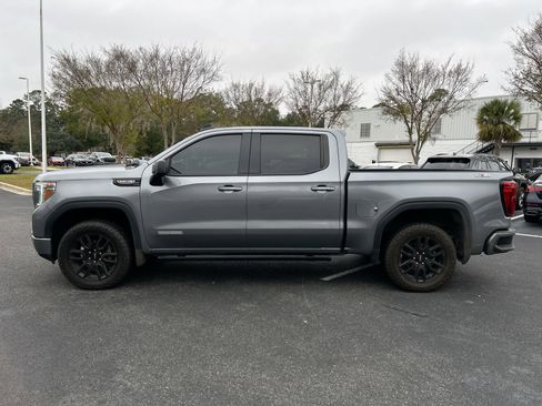 Used 2021 GMC Sierra 1500 Elevation w/ X31 Off-Road Package image 6