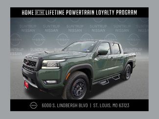Used 2025 Nissan Frontier Pro-X w/ Pro Convenience Package 360° Tour