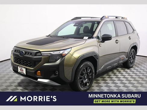 Used 2026 Subaru Forester Wilderness w/ Wilderness Plus Package AWD/4WD image 1