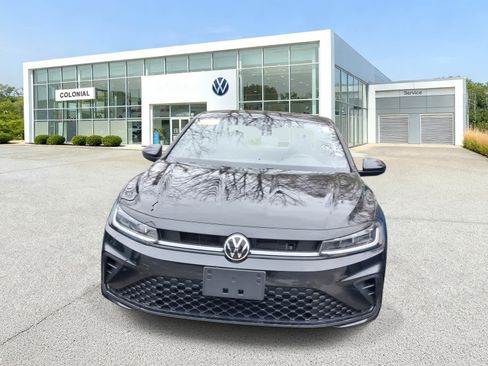 New 2026 Volkswagen Jetta Sport FWD image 2