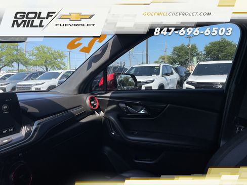 Used 2023 Chevrolet Blazer RS w/ Enhanced Convenience Package AWD/4WD image 22