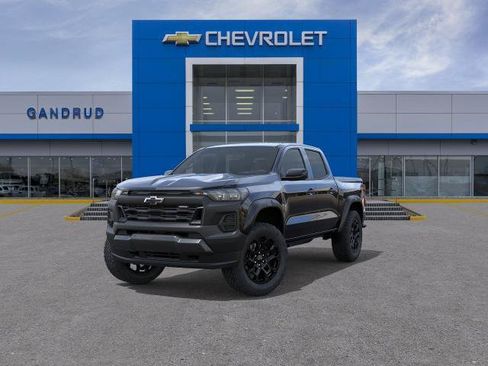 New 2026 Chevrolet Colorado Trail Boss AWD/4WD image 32
