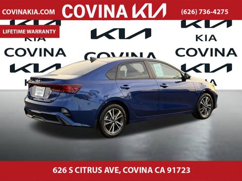Certified 2023 Kia Forte LXS image 8