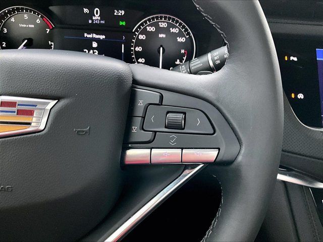 Certified 2025 Cadillac XT6 Luxury FWD image 21