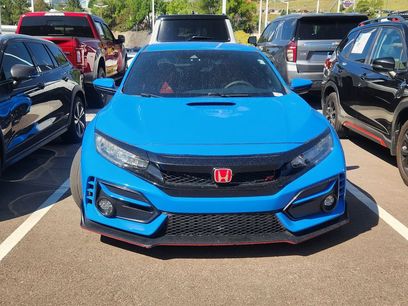 Used 2021 Honda Civic Type R