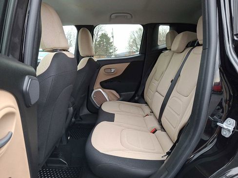 Used 2019 Jeep Renegade Latitude w/ UConnect 8.4 Nav Group image 10