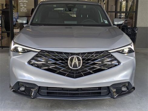 New 2025 Acura ADX A-Spec image 9