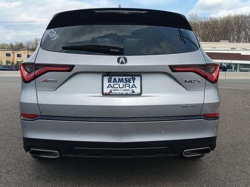 Used 2024 Acura MDX A-Spec AWD/4WD image 4