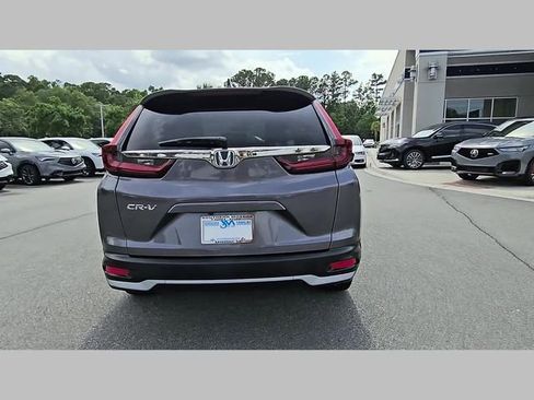 Used 2020 Honda CR-V EX-L image 23
