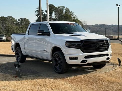 Used 2021 RAM 1500 Limited w/ Night Edition image 9